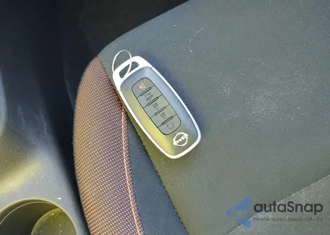 2024 Nissan Versa 1.6 Sr from USA, damaged, VIN 3N1CN8FV8RL858769